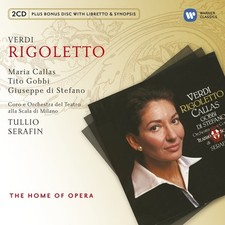 Verdi: Rigoletto (2 CD/CD-ROM)