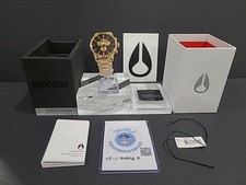 Orologio Nixon Sentry Chrono
