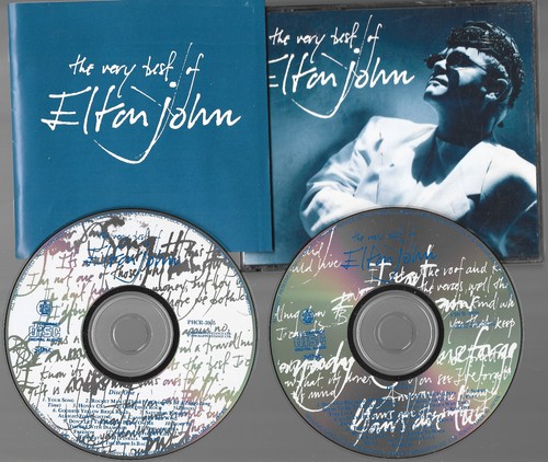The very best of elton - 2,