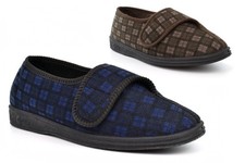 Pantofole Uomo Larghe