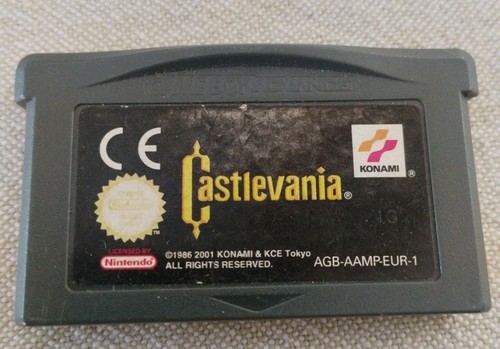 Castlevania nintendo game - nintendo,
