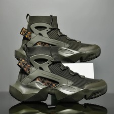 Scarpe da tennis alte uomo