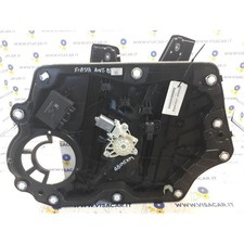 Alzacristallo Porta Anteriore Destro Ford Fiesta 7a Serie (2017)