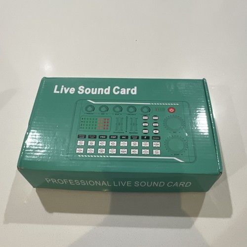 Open box f988 scheda audio - f988,