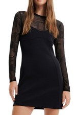 Desigual Night Abito Donna S
