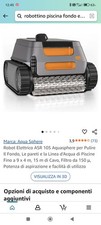 Robot pulitore piscina - robot,