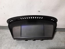 65826938109 Sat Nav BMW SERIES