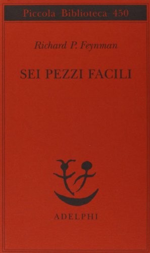 Sei pezzi facili - facili, feynman