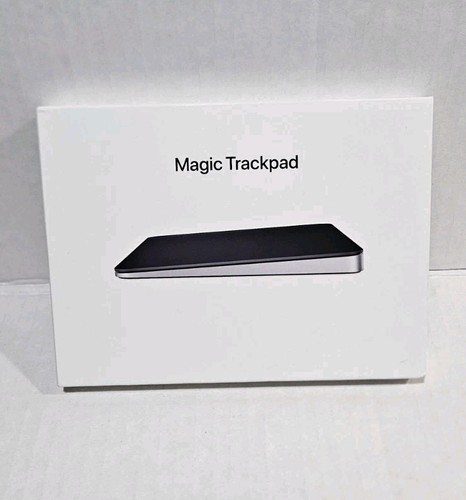 Apple magic trackpad - apple,