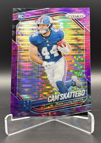 Cam skattebo 2025 - 2025, panini