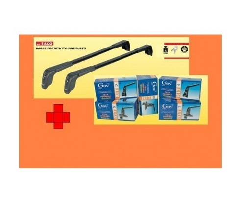 5500 barre portatutto - 5500+81,