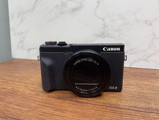 Canon PowerShot G5X Mark II