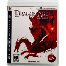 Dragon Age Origins - Sony Playstation 3 PS3 immacolata testata autentica