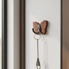 Gancio a Forma di Farfalla