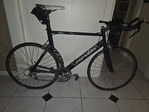 Cervélo road bike - p3-sl,