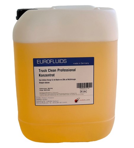 Eurofluids pulitore calcare - eurofluids,