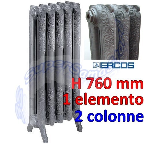 Calorifero ghisa liberty - calorifero,