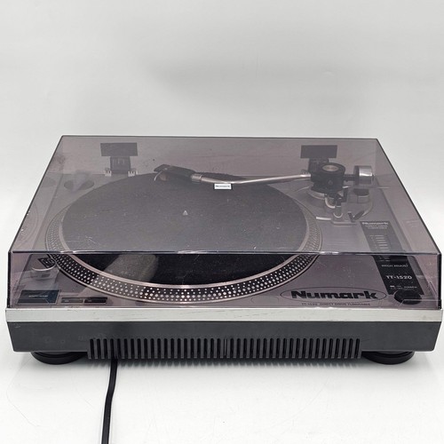 Numark 1520 turntable - tt-1520,