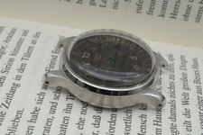 Heuer Big Eye Cronografo Cassa