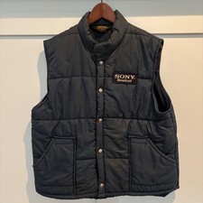 Vtg Swingster Puffer Vest