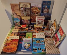 Stock Lotto 30 libri di Cucina