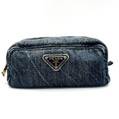 Mini borsa prada denim - prada,