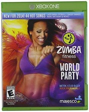 Zumba Fitness World Party