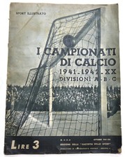 Sport Illustrato n. 4-5-6 I