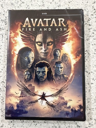 Avatar fire and ash - avatar:,