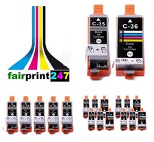 Cartucce XL per Canon Pixma