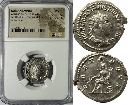 Ngc gordiano iii fortuna - gordiano,