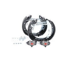 Kit ganasce freno bosch - ganasce,