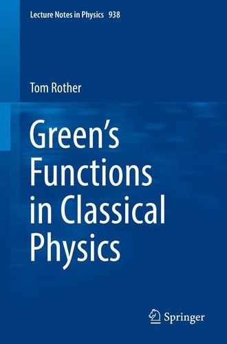 Greens functions classical - greens,