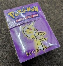 Pokemon 1999 Set Base Zap