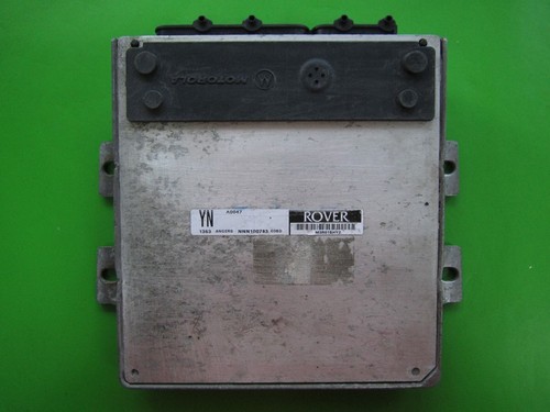 Centralina motore ecu rover - centralina,