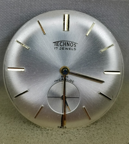 Technos cal orologio da - j,