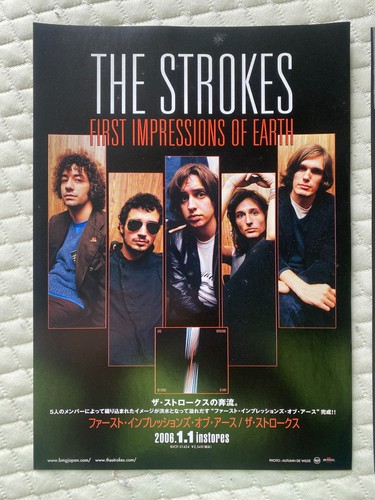 The strokes 2006 giappone - strokes,