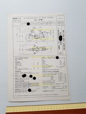 MBM 50 T4 tubone 1977 scheda