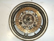 CERCHIO RUOTA ANTERIORE SUZUKI AN 650 BURGMAN ABS EXECUTIVE NERO 2003 2004