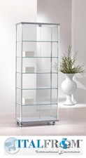 Vetrina Espositiva Italfrom Vetrinetta Vetrine Arredo Negozio Nuova 93x39x183h