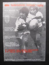 RUGBY PROGRAMMA 6° TORNEO