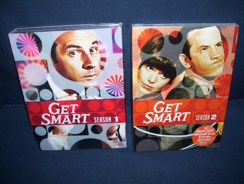 Get smart dvd lot the - get,