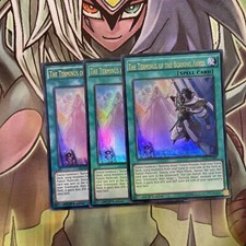 CROS-EN085 x3 The Terminus of