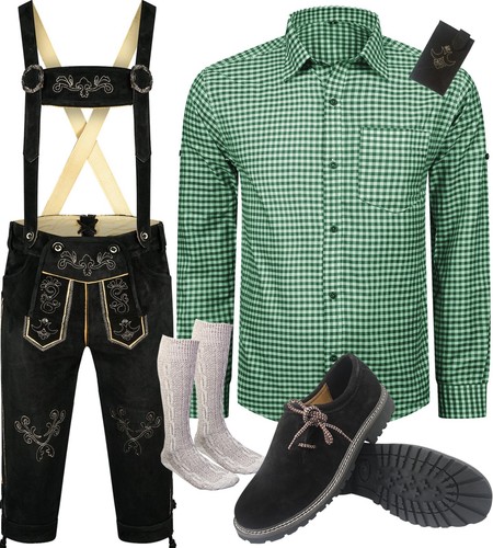 Set costumi tradizionali - , da