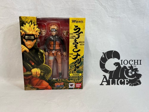 Bandai figuarts naruto - bandai,