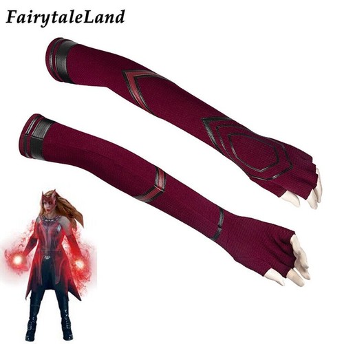 Guanti cosplay wanda vision - cosplay,