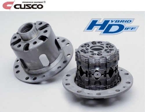 Cusco lsd hybrid diff - [hybrid, (1way)