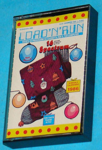 Load run numero zx - load'n'run,