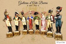 Porcellana Capodimonte Soldati