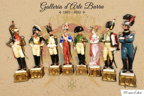 Porcellana capodimonte soldati - capodimonte,